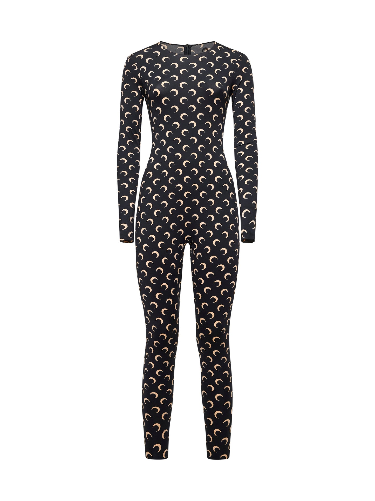 Tuta "Catsuit Moon Printed"