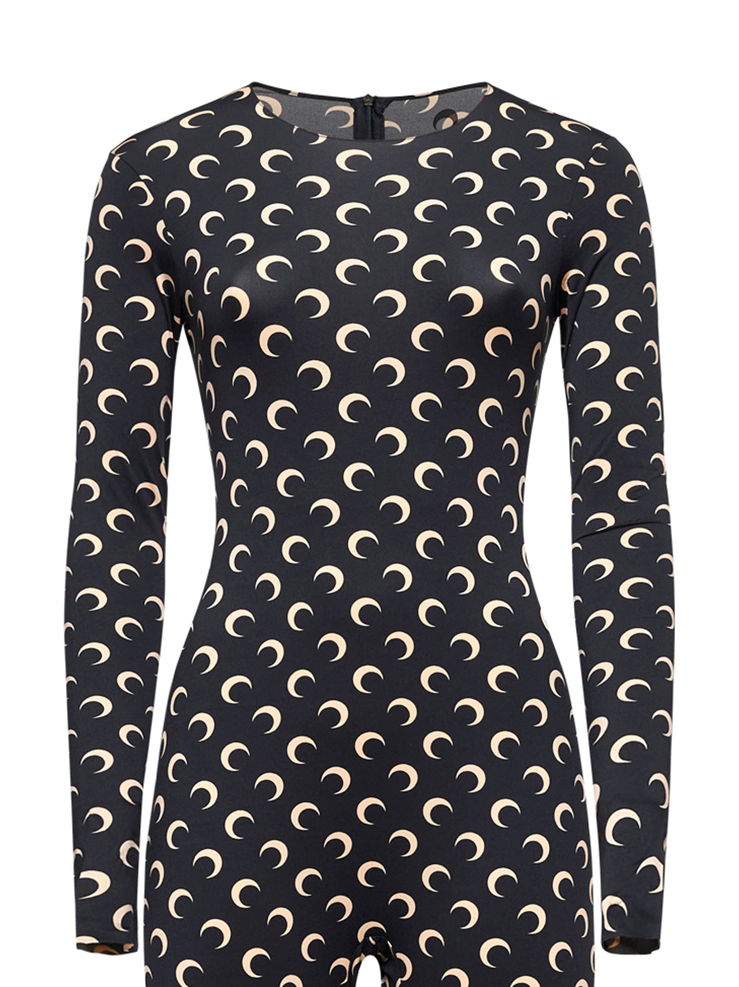 Tuta "Catsuit Moon Printed"