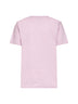 T-shirt in cotone quarzo con logo Marni Frame