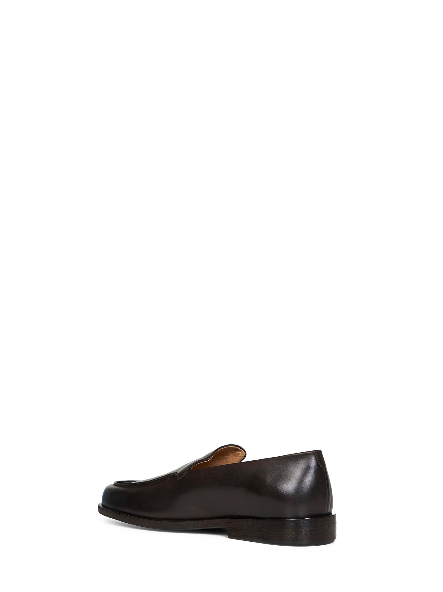 Mocassini Mocasso in pelle testa di moro