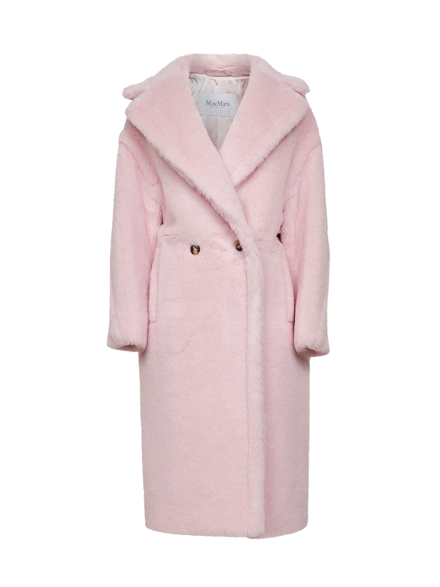 Cappotto Teddy Bear Icon Coat TEDGIRL rosa