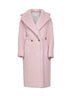 Cappotto Teddy Bear Icon Coat TEDGIRL rosa