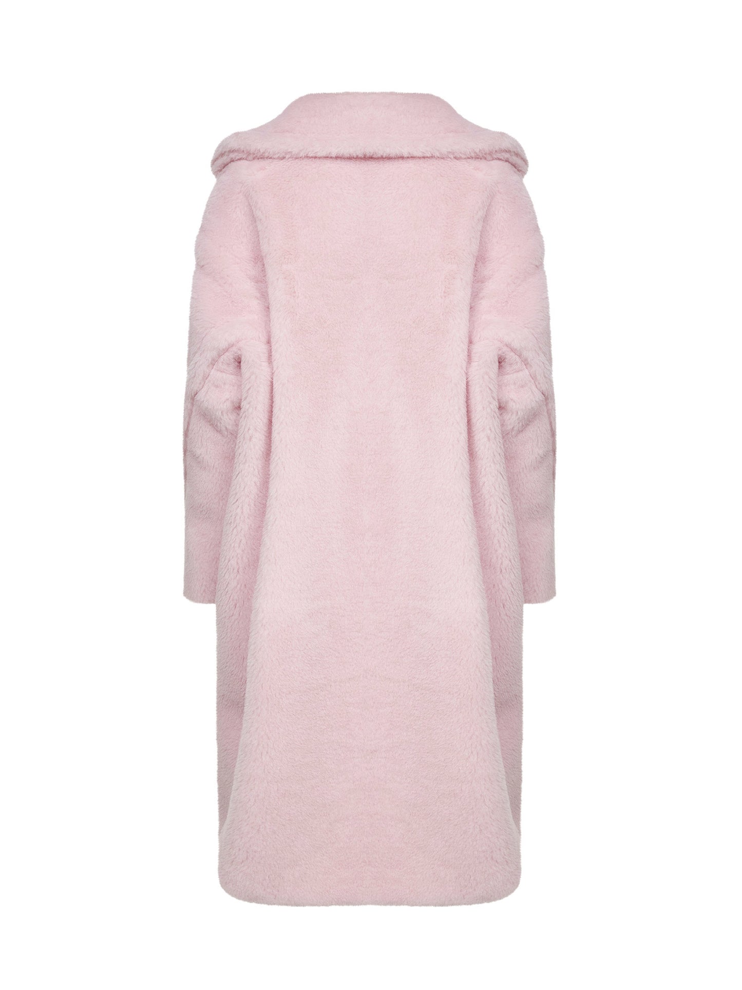 Cappotto Teddy Bear Icon Coat TEDGIRL rosa