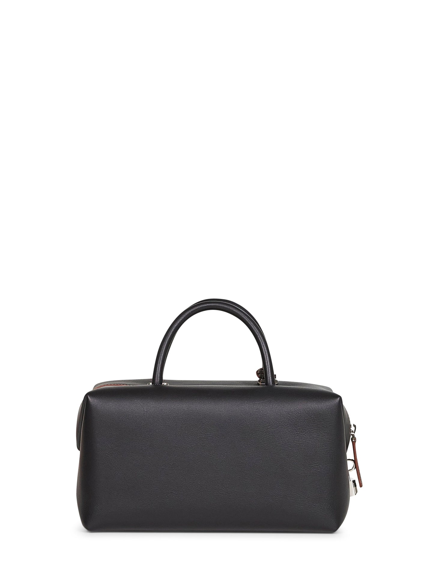 Borsa bauletto medium HOLDALLM nera