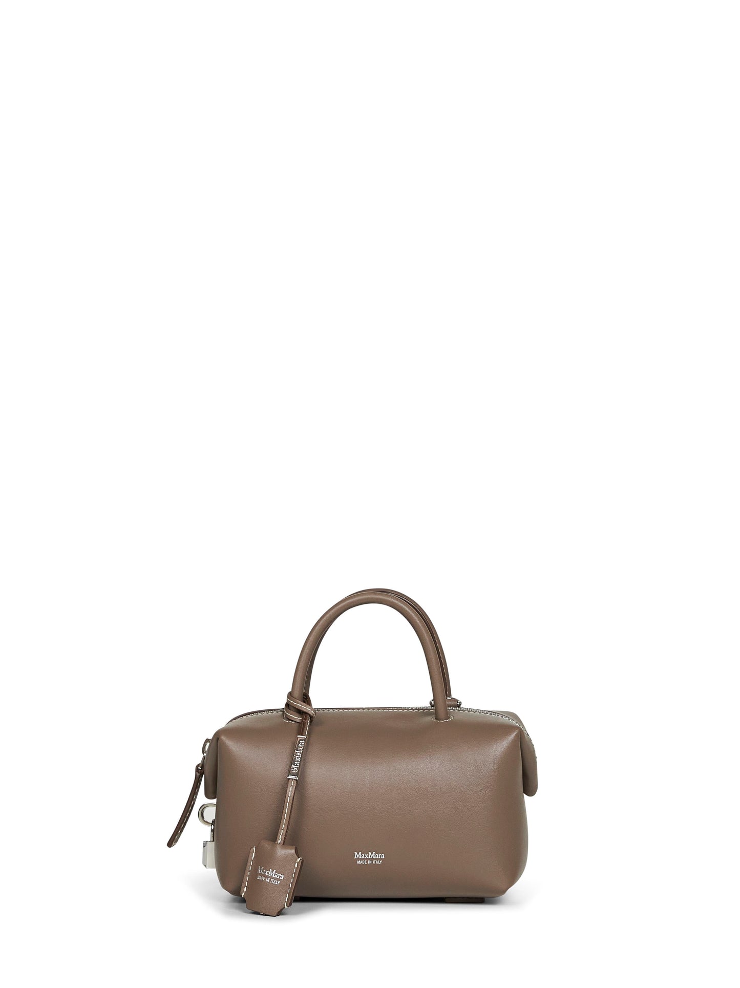 Bauletto piccolo con tracolla HOLDALLS tortora
