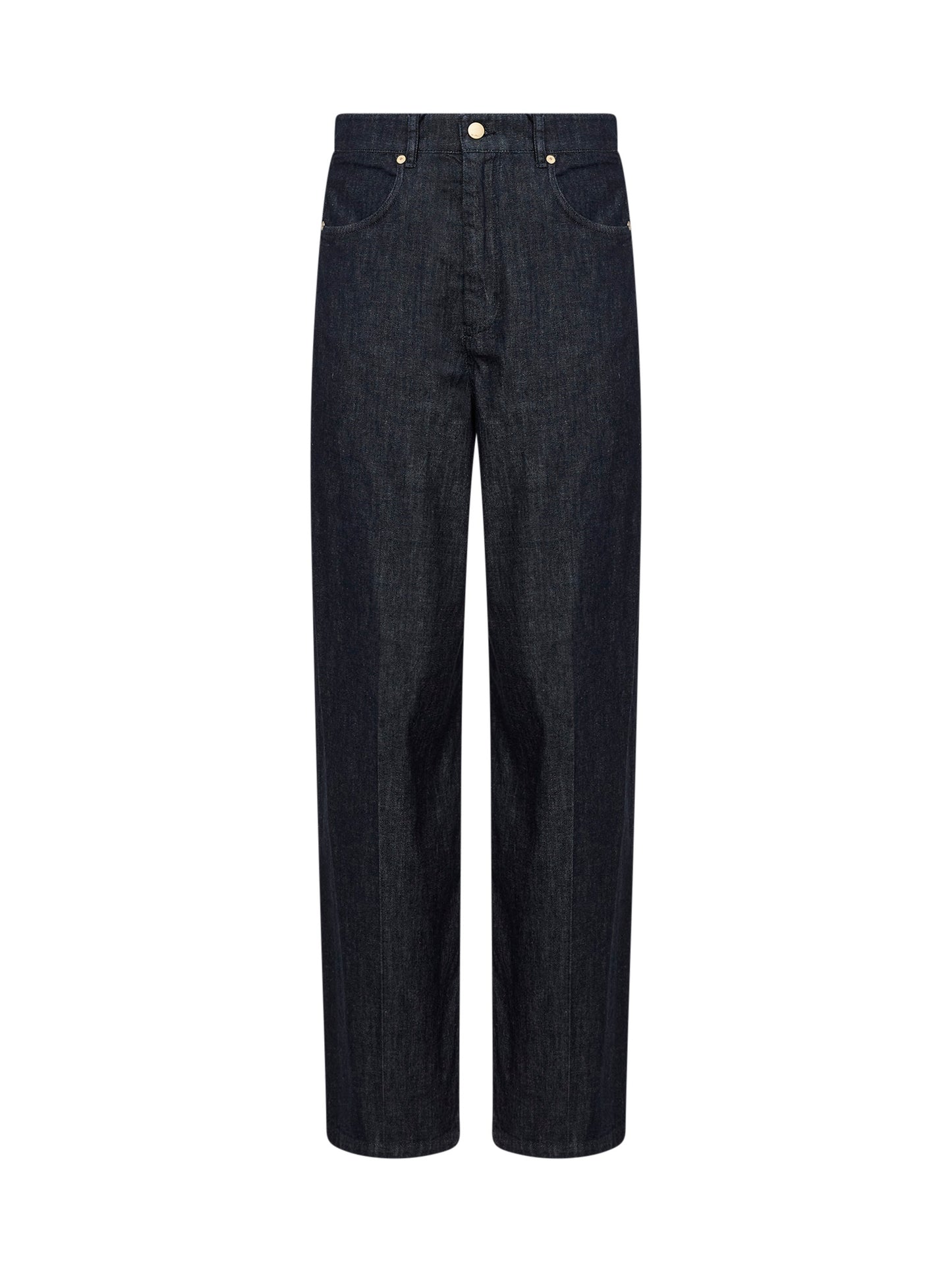 Jeans dritti SMMLAVINIA blu marino