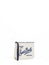 Pochette ricamata Aline avorio