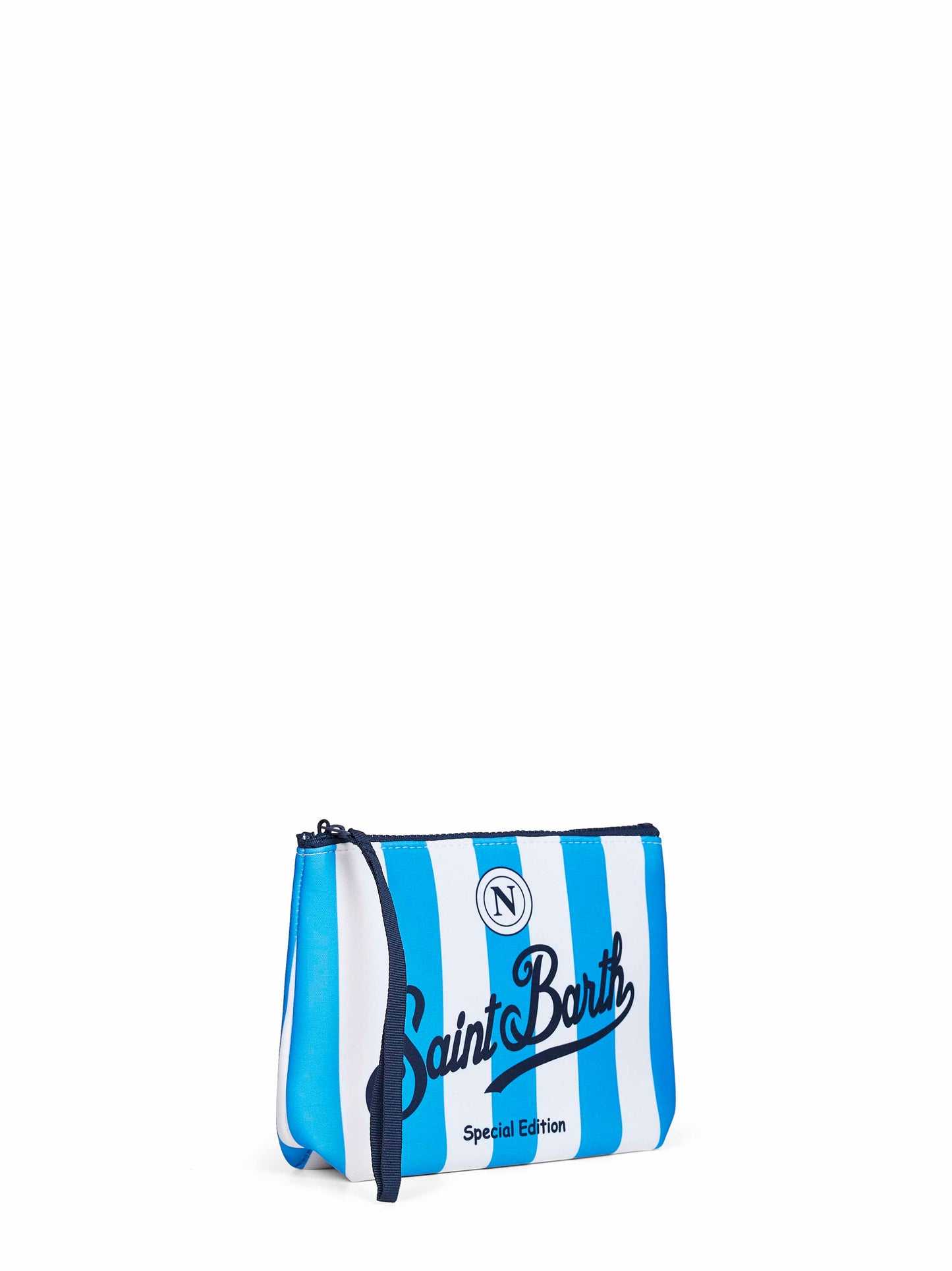 Pochette stampata Aline - SSC NAPOLI SPECIAL EDITION