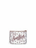 Aline bandana-print clutch bag