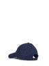 Blue cotton embroidered logo Baseball cap