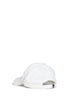 Cappellino Baseball in cotone bianco con logo ricamato