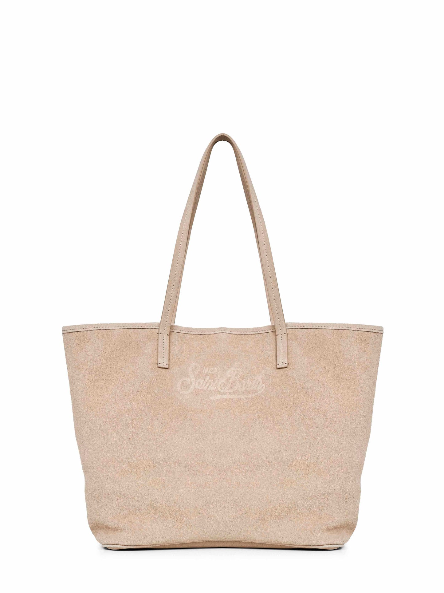 Beige City regular shoulder bag