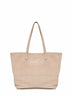 Beige City regular shoulder bag
