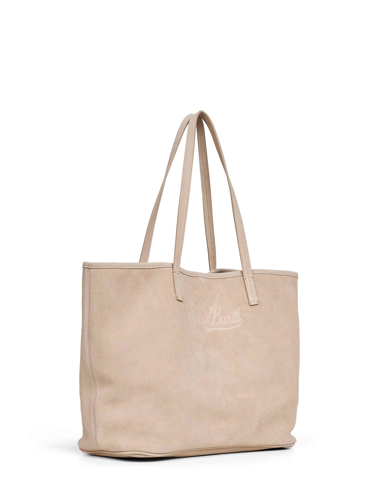 Beige City regular shoulder bag