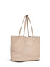 Beige City regular shoulder bag