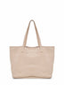 Beige City regular shoulder bag