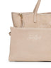 Beige City regular shoulder bag