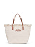 Borsa shopping City regular avorio