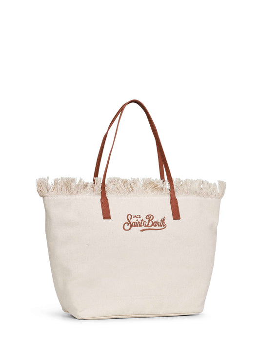 Ivory City regular shopping bag