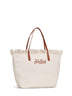 Borsa shopping City regular avorio