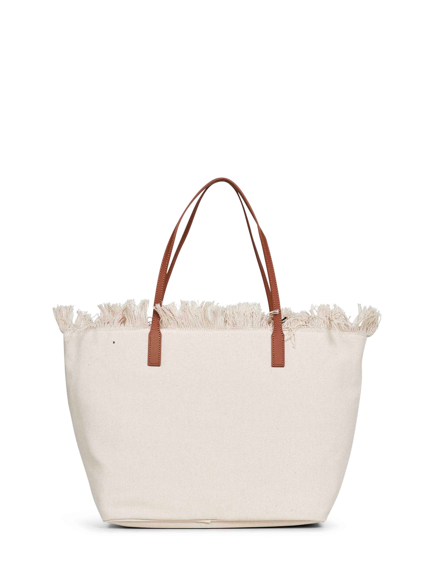 Borsa shopping City regular avorio