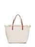 Borsa shopping City regular avorio