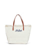 Borsa shopping City regular avorio