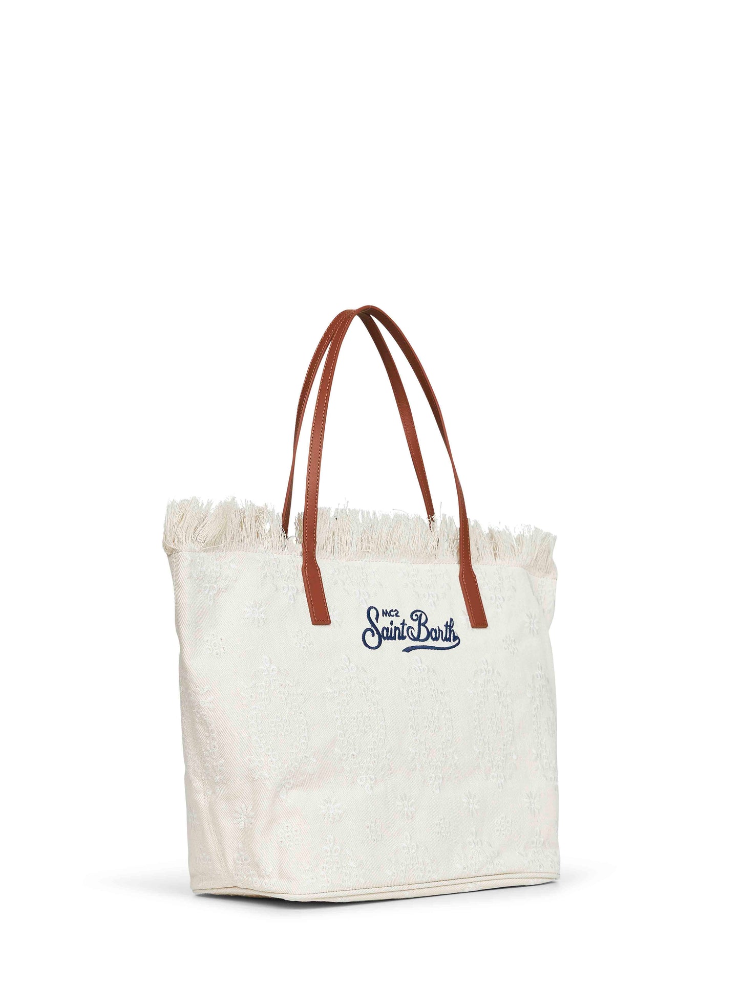 Borsa shopping City regular avorio