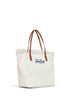Borsa shopping City regular avorio