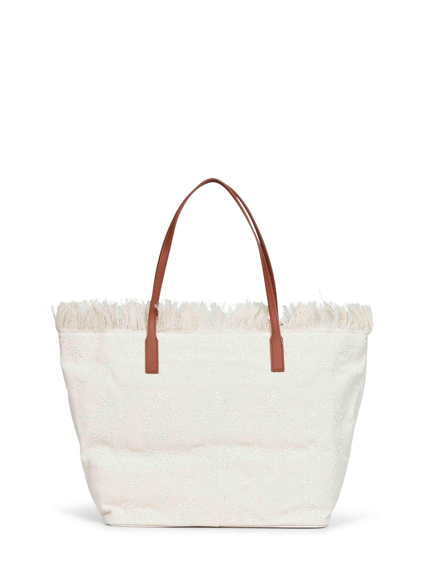 Borsa shopping City regular avorio