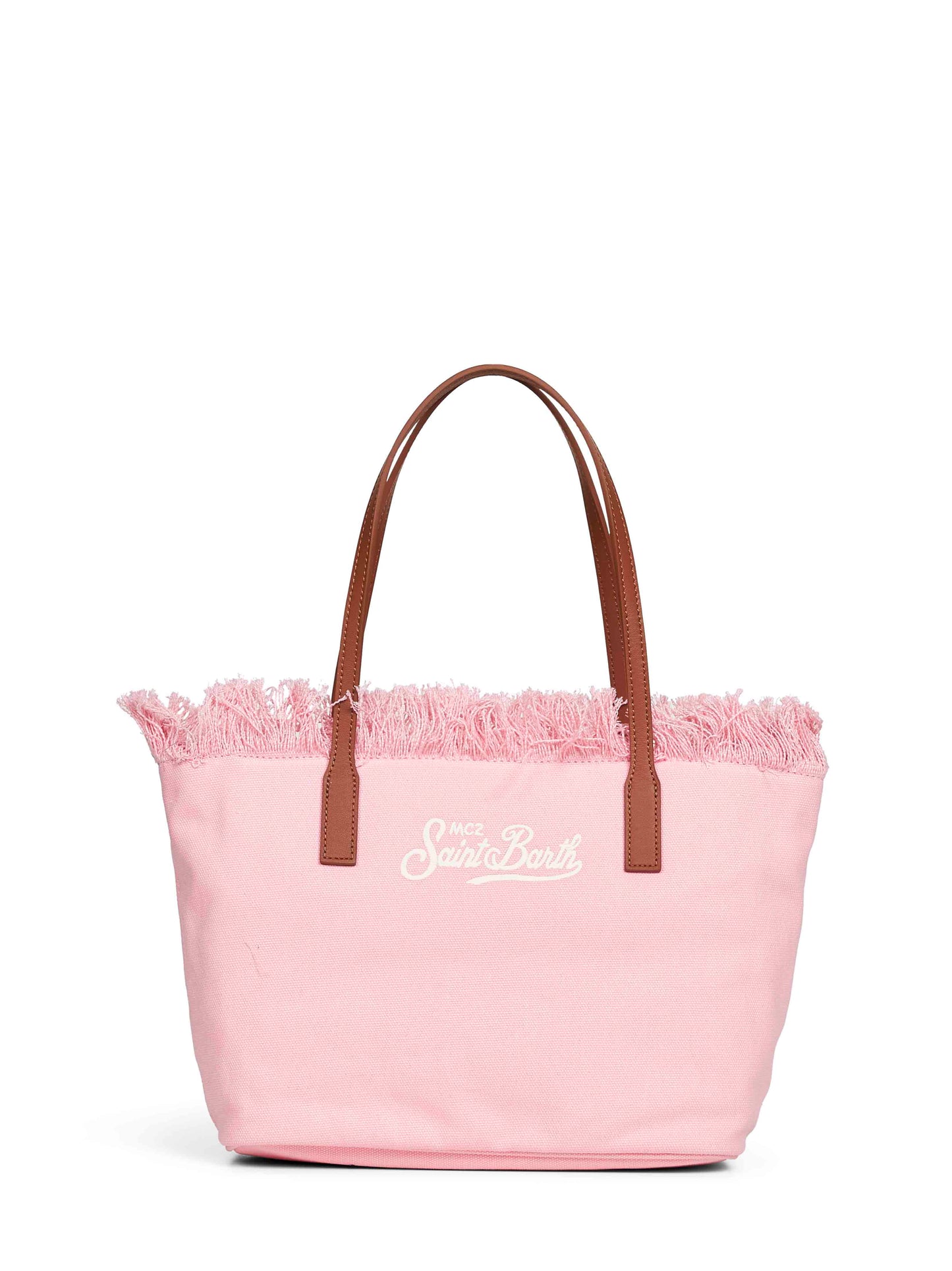 Borsa shopping City regular rosa