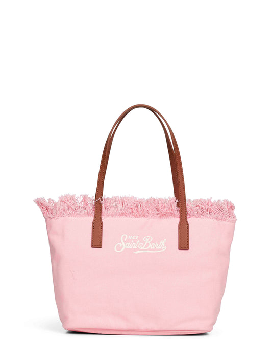 Pink City regular shopping bag