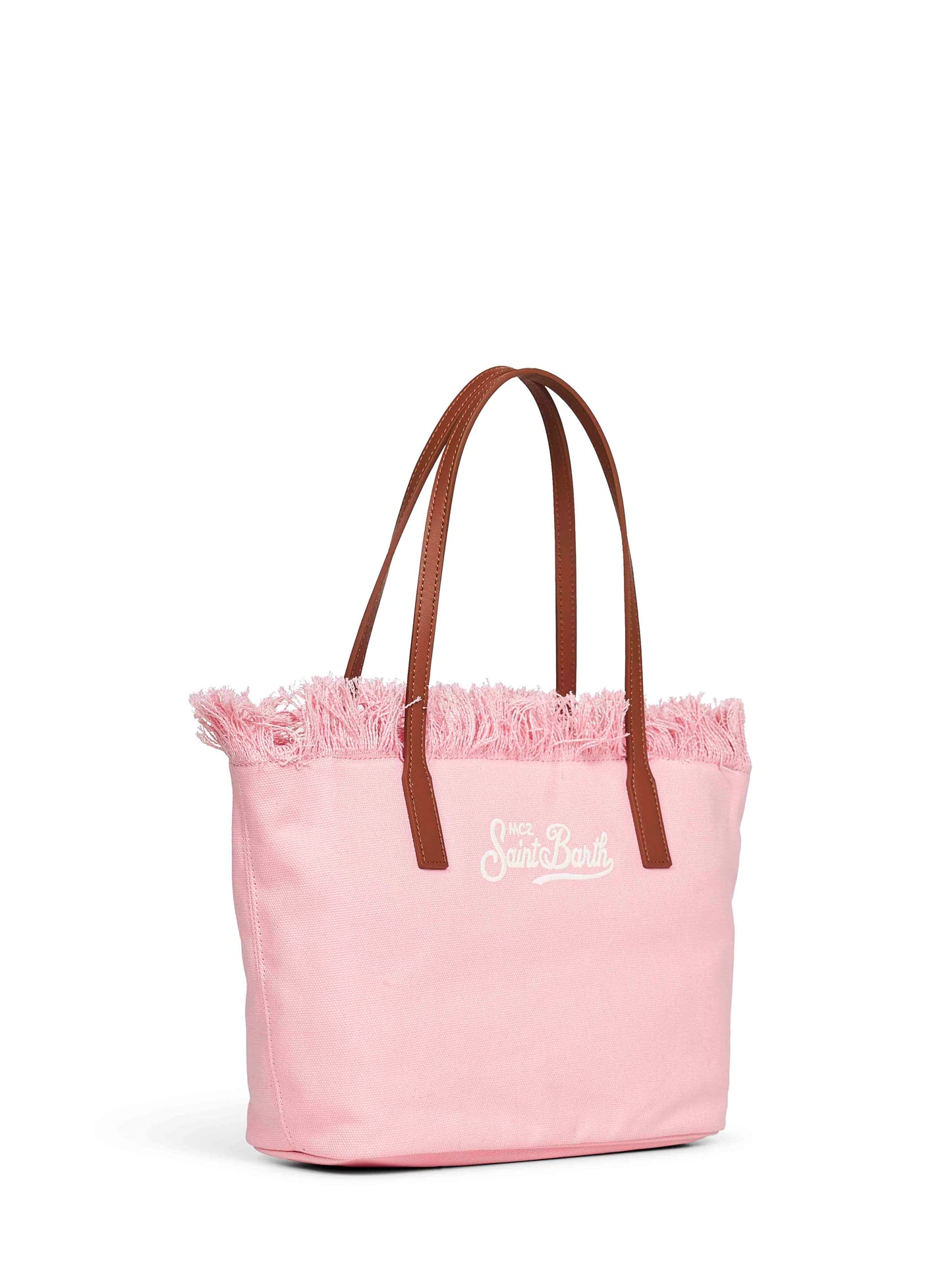 Borsa shopping City regular rosa