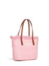 Borsa shopping City regular rosa