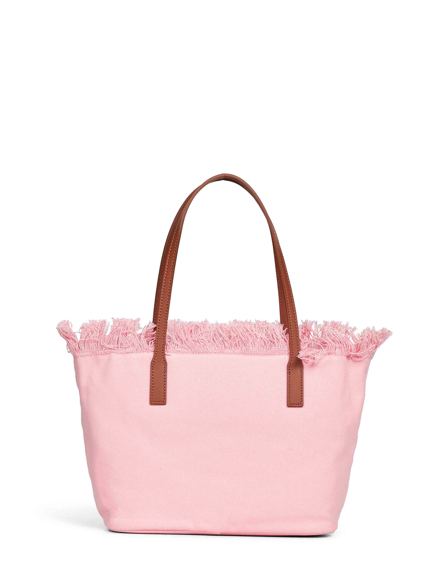 Borsa shopping City regular rosa