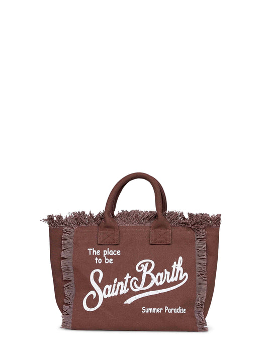 Brown Colette handbag with shoulder strap