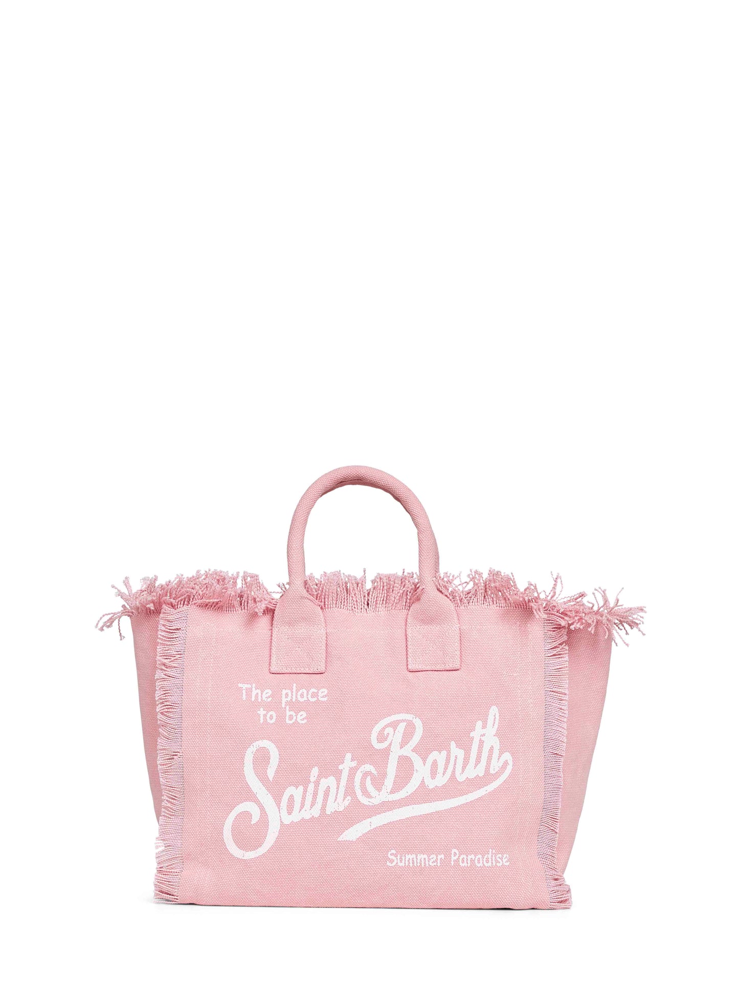 Borsa a mano con tracolla Colette rosa