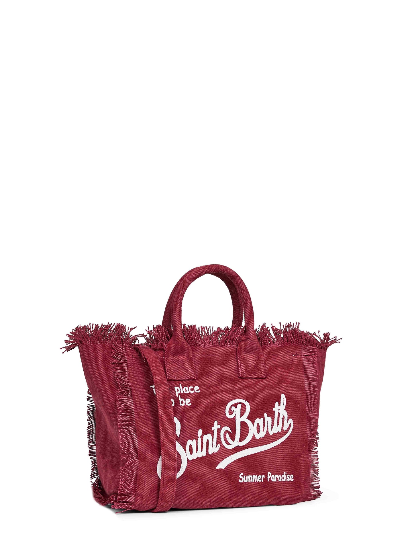 Borsa a mano con tracolla Colette bordeaux