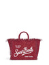 Borsa a mano con tracolla Colette bordeaux