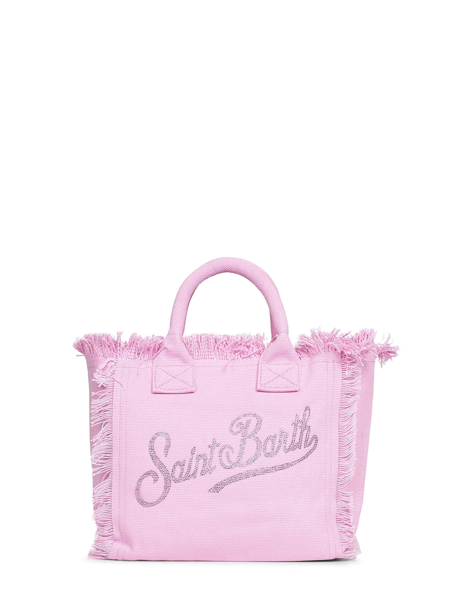 Borsa a mano con tracolla Colette rosa