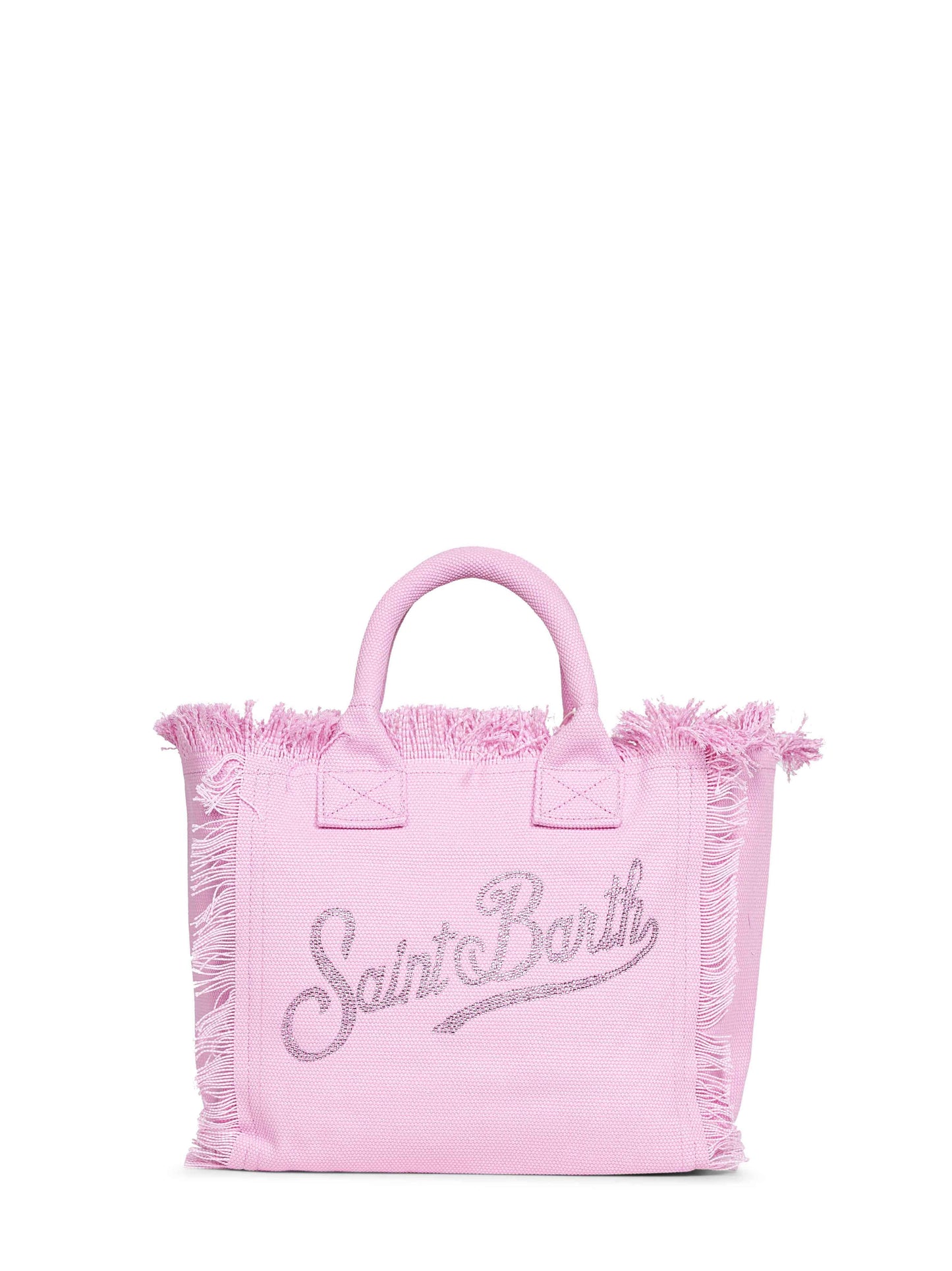 Borsa a mano con tracolla Colette rosa