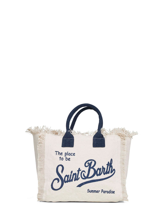 Ivory Colette handbag with shoulder strap