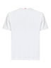 White cotton Napoli Posillipo-print Denver T-shirt