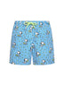 Shorts da mare Gustavia con stampa Snoopy - Snoopy Peanuts Special Edition