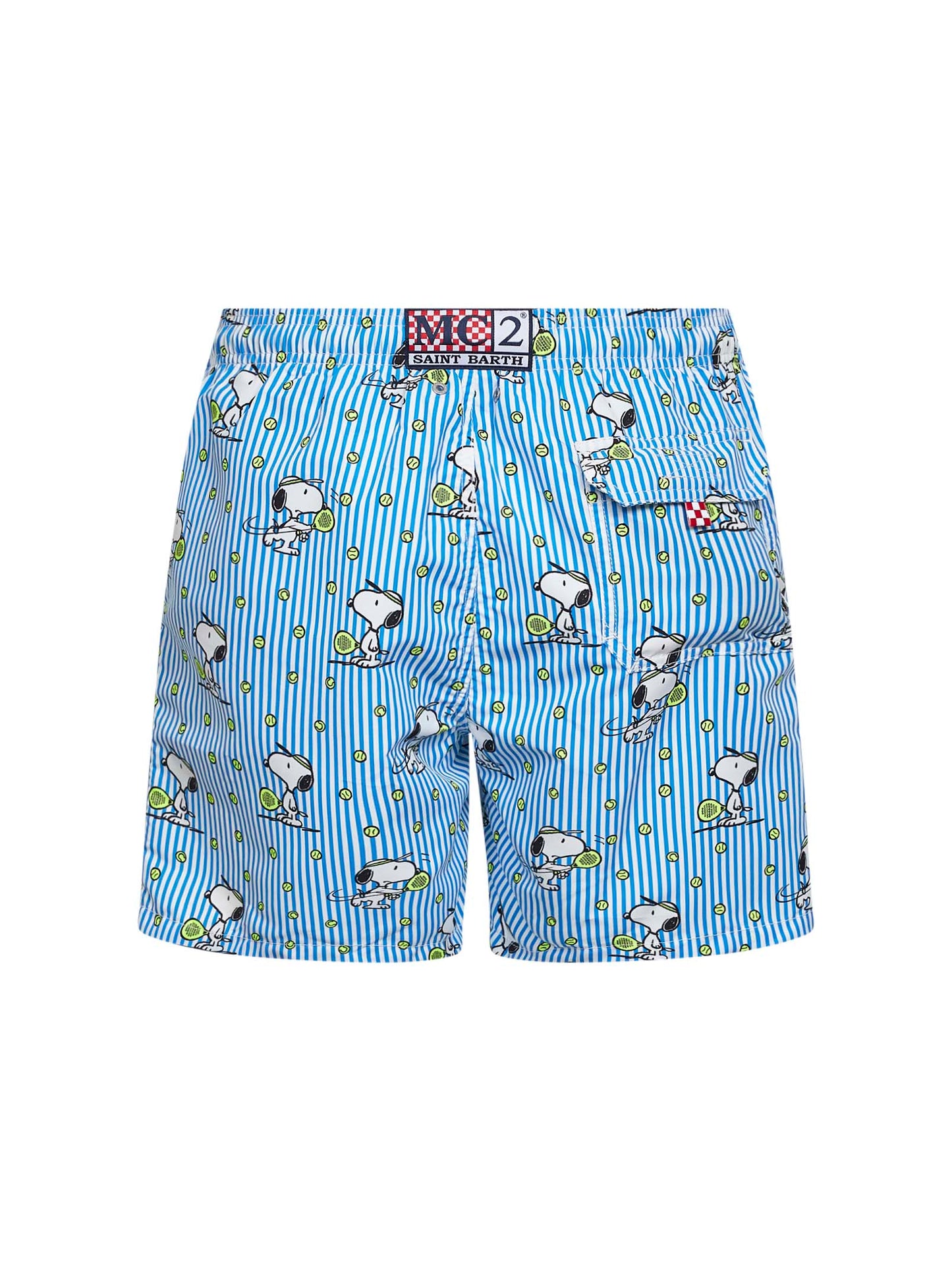 Shorts da mare Gustavia con stampa Snoopy - Snoopy Peanuts Special Edition