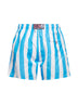Shorts da mare Gustavia con stampa Napoli - SSC NAPOLI SPECIAL EDITION