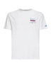 T-shirt Portofino bianca con ricamo Domani Gozzetto?