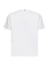 White King Of The Scooters-embroidered Portofino T-shirt