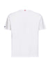 White Aperitivo a Portofino-embroidered Portofino T-shirt - PORTOFINO DRY GIN SPECIAL EDITION