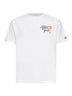 T-shirt Portland bianca con stampa Aperol Spritz - Edizione Speciale